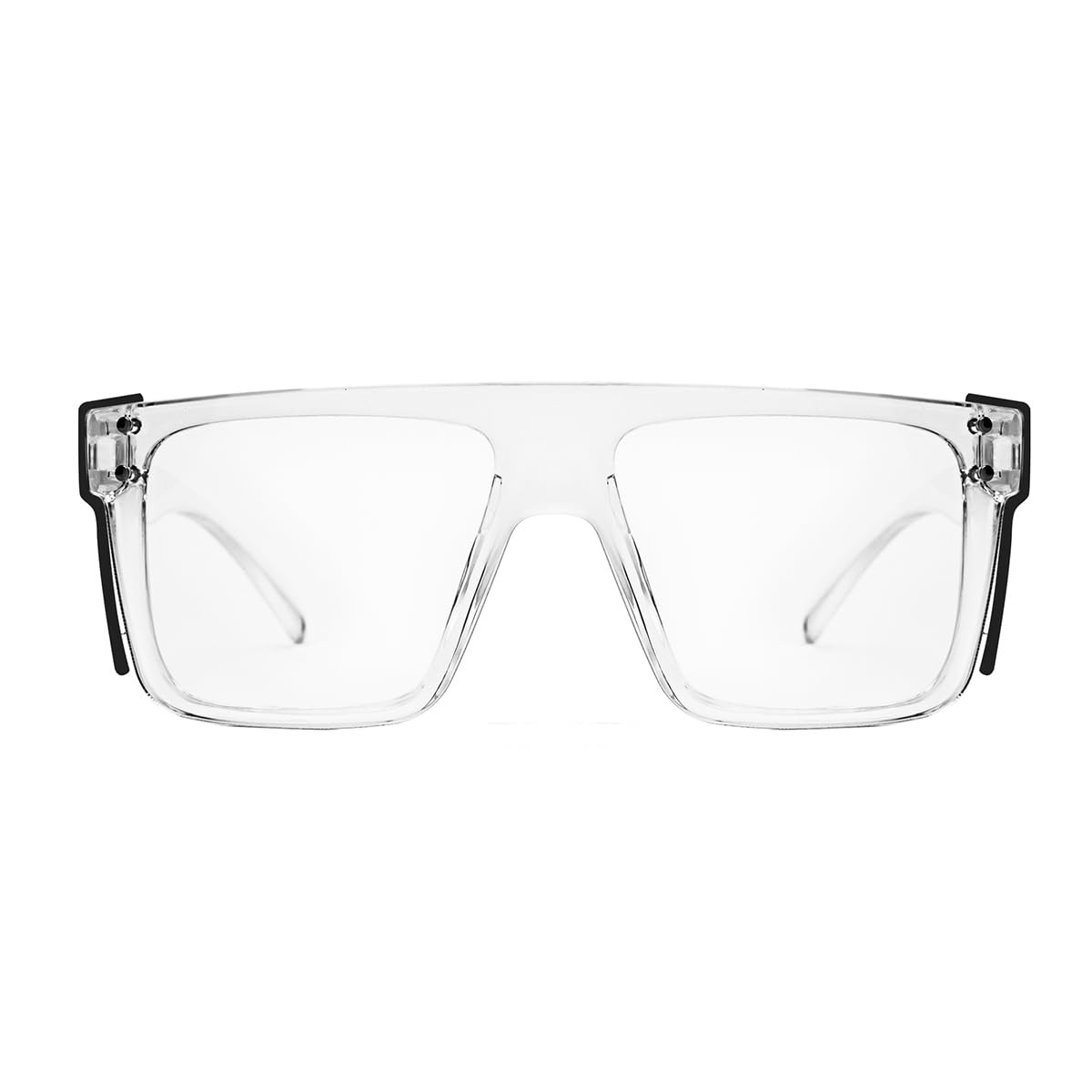 UV400Transition Photochromic Safety Glases Light to Dark Grey Lenses ANSI Z87…