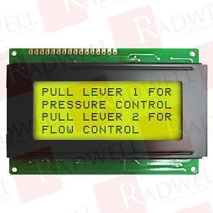 NEWHAVEN DISPLAY NHD-0416BZ-FL-GBW / NHD0416BZFLGBW (BRAND NEW)