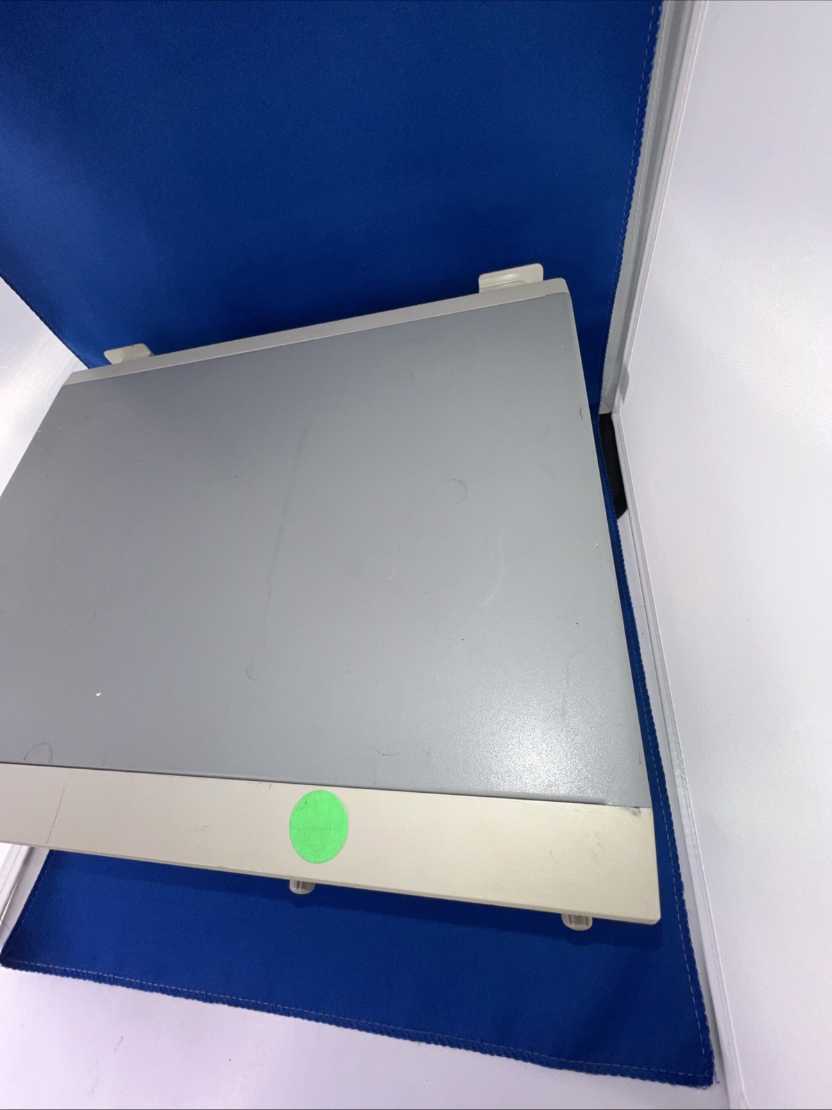 GW Instek GDS-820S 150MHz 2-Channel Digital Storage Oscilloscope Tested Working