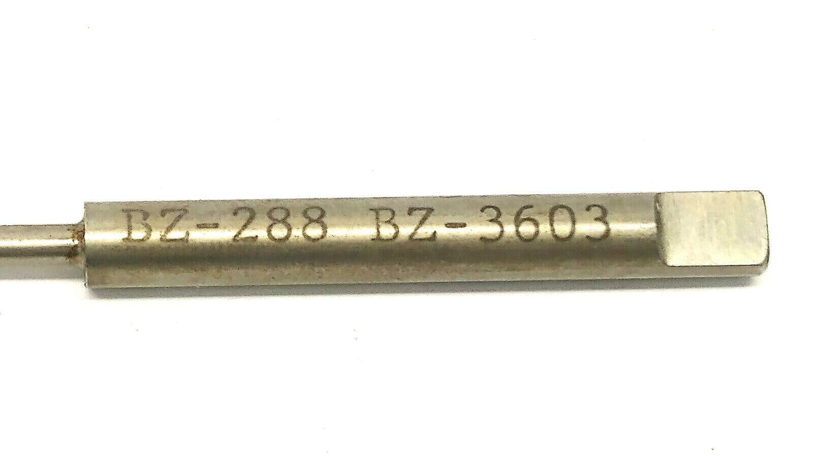 Burr-Zit BZ-288 Deburring Tool 1/8″ Hole Diameter CE-8