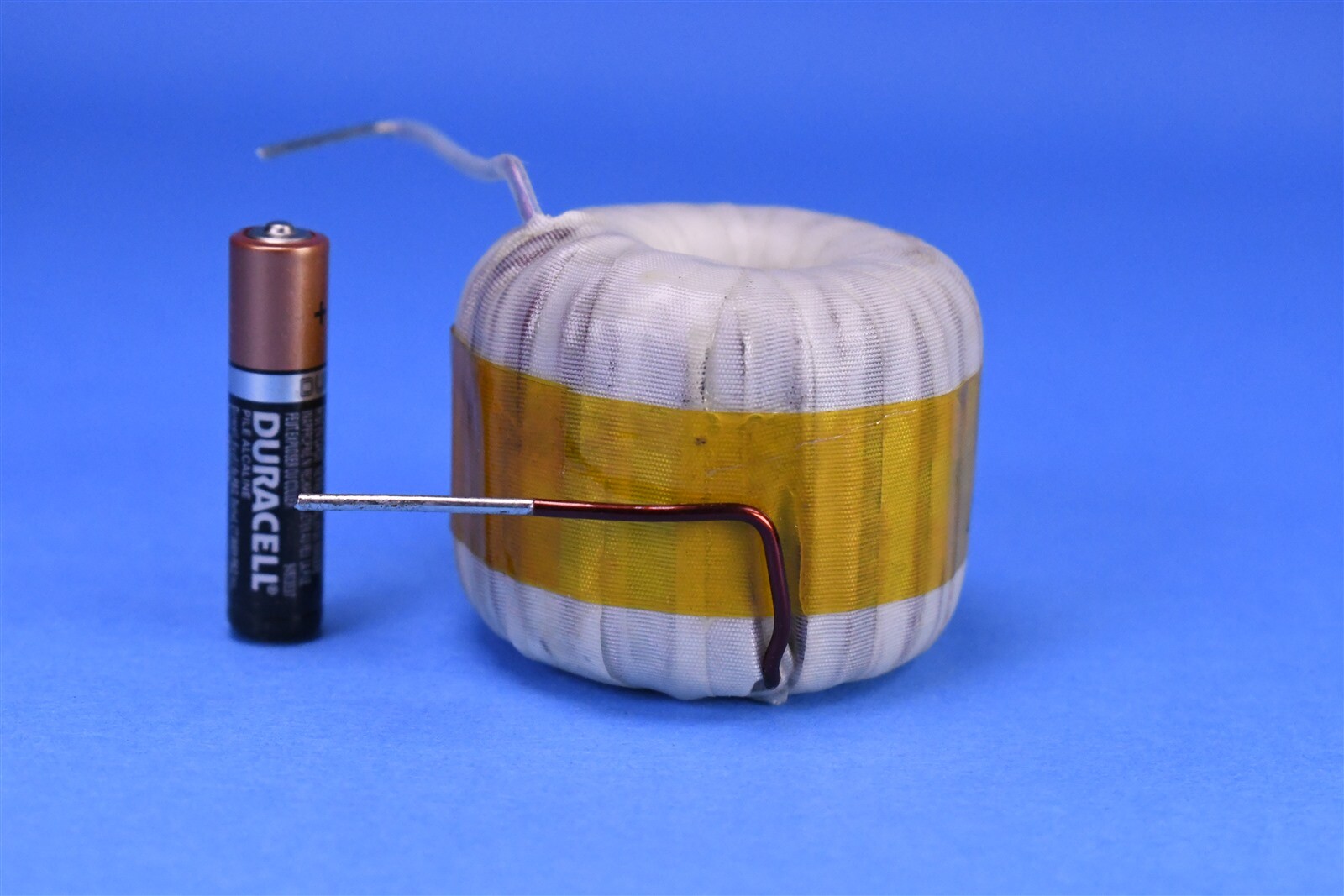 504 uH EMI Shielded High Q Output Filter Buck Inductor High-Power