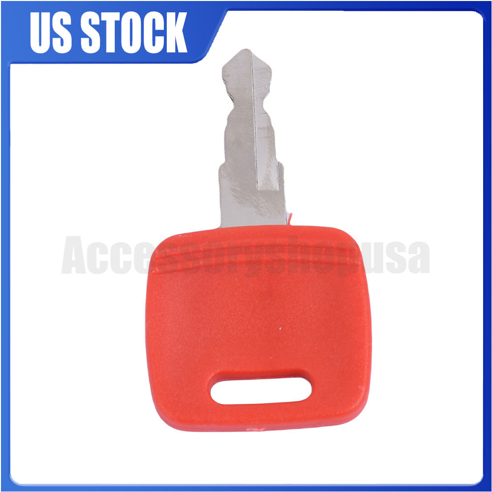 5PACK Ignition Keys For John Deere Agricultural Tractor Combine RE183935 RE71557