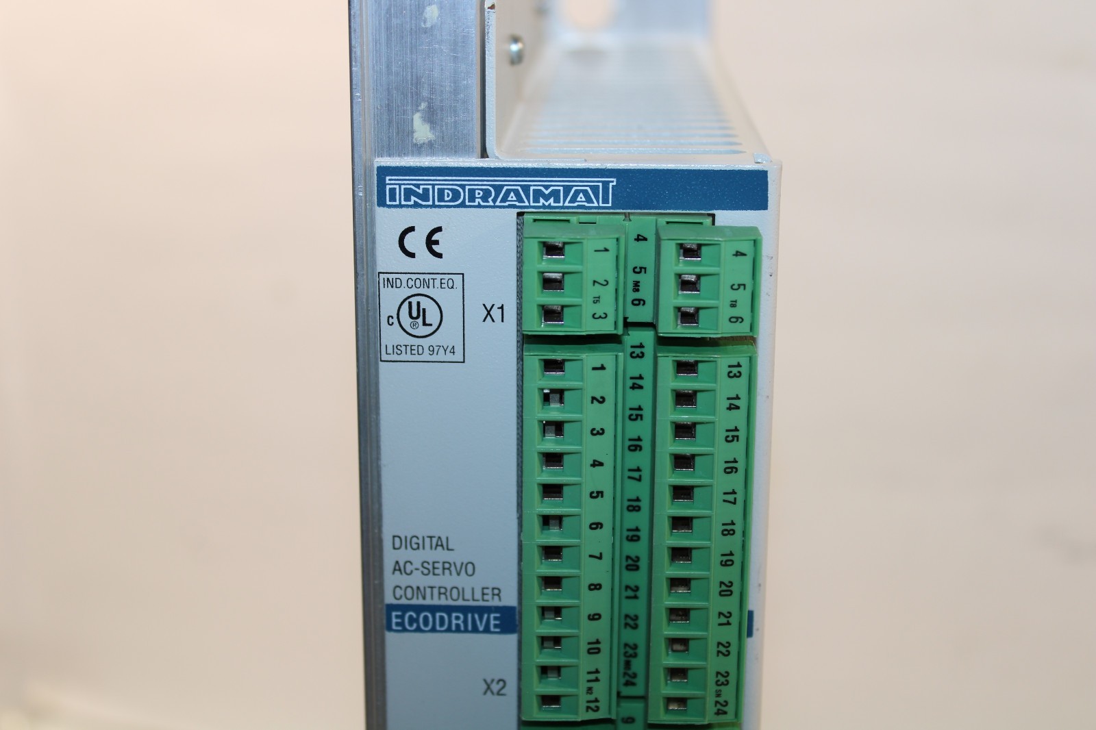 Indramat DKC01.1-030-3-FW Servo Drive