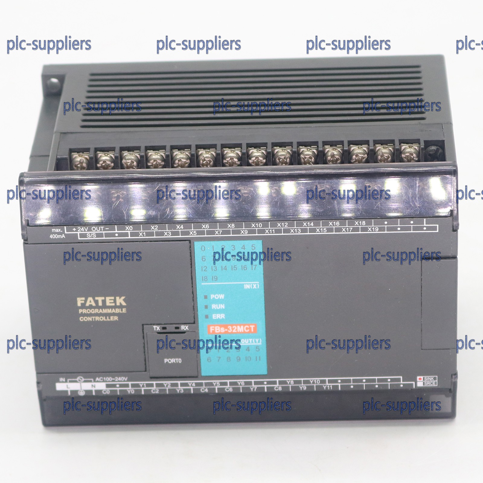 One Used programmable controller For Fatek FBS-32MCT-02 Free Shipping