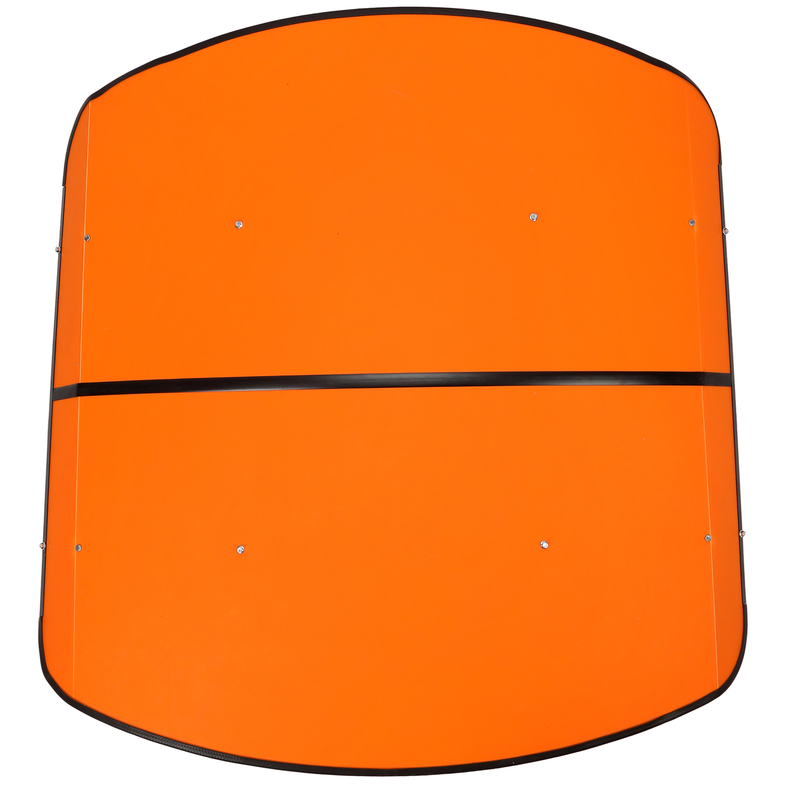 Orange Tractor Canopy For 52″ X 52″ Tractors & Mowers 2″ x 2″ or 2″ x 3″ ROPS