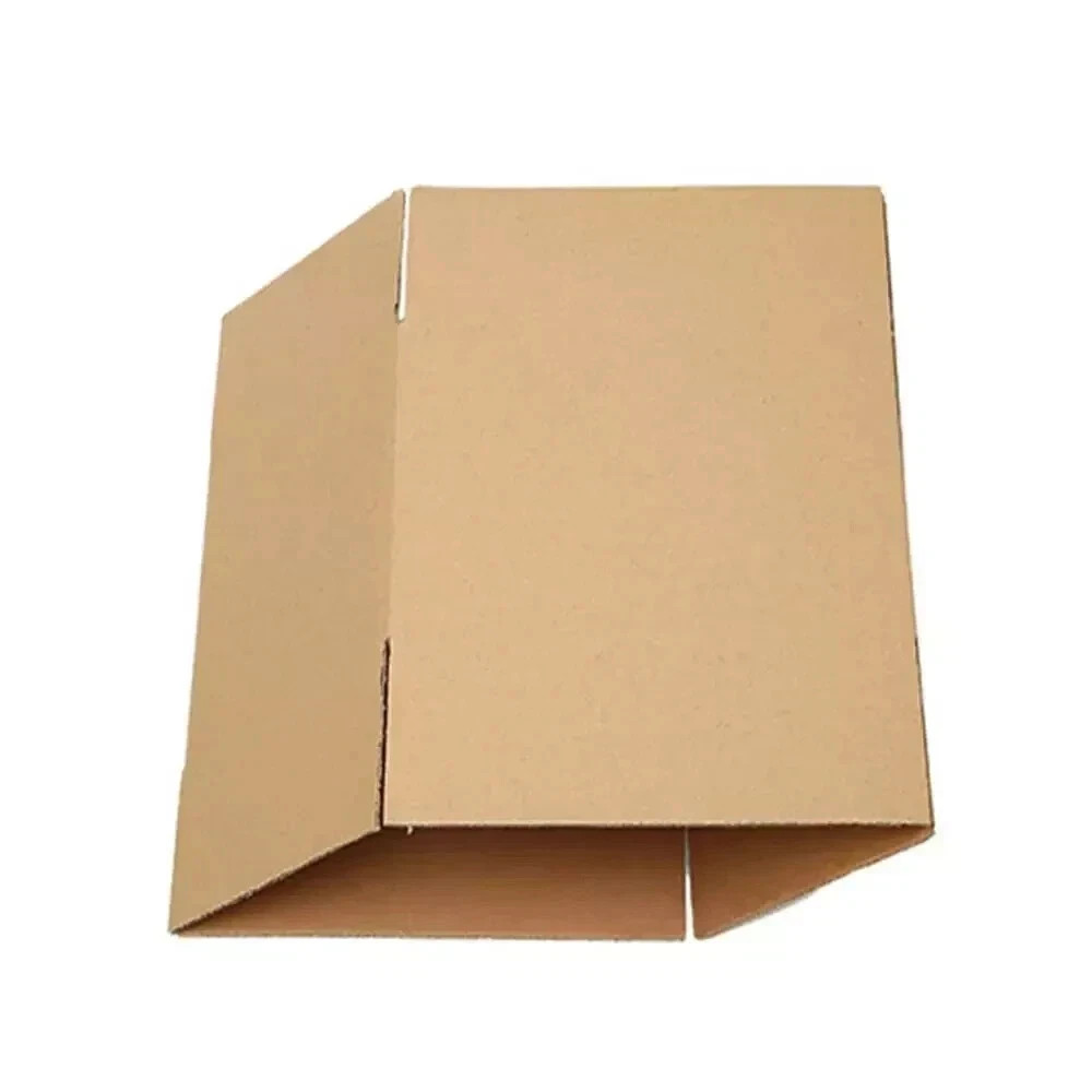 6x4x4 25/pk Shipping Packing Mailing Moving Boxes Corrugated Carton