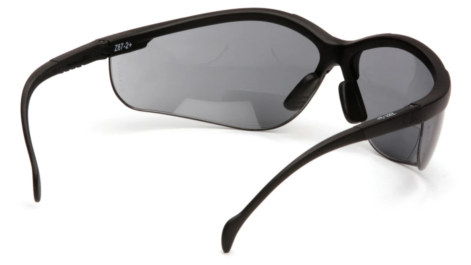 Pyramex Venture II Reader Safety Glass (Clear/Gray/Amber Lens) 1-Pair