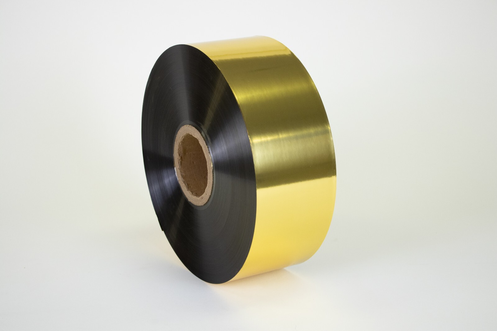 [SFSGD433] Gold Heat Sealable Packaging Film Roll – 4.33″ (110mm) Wide