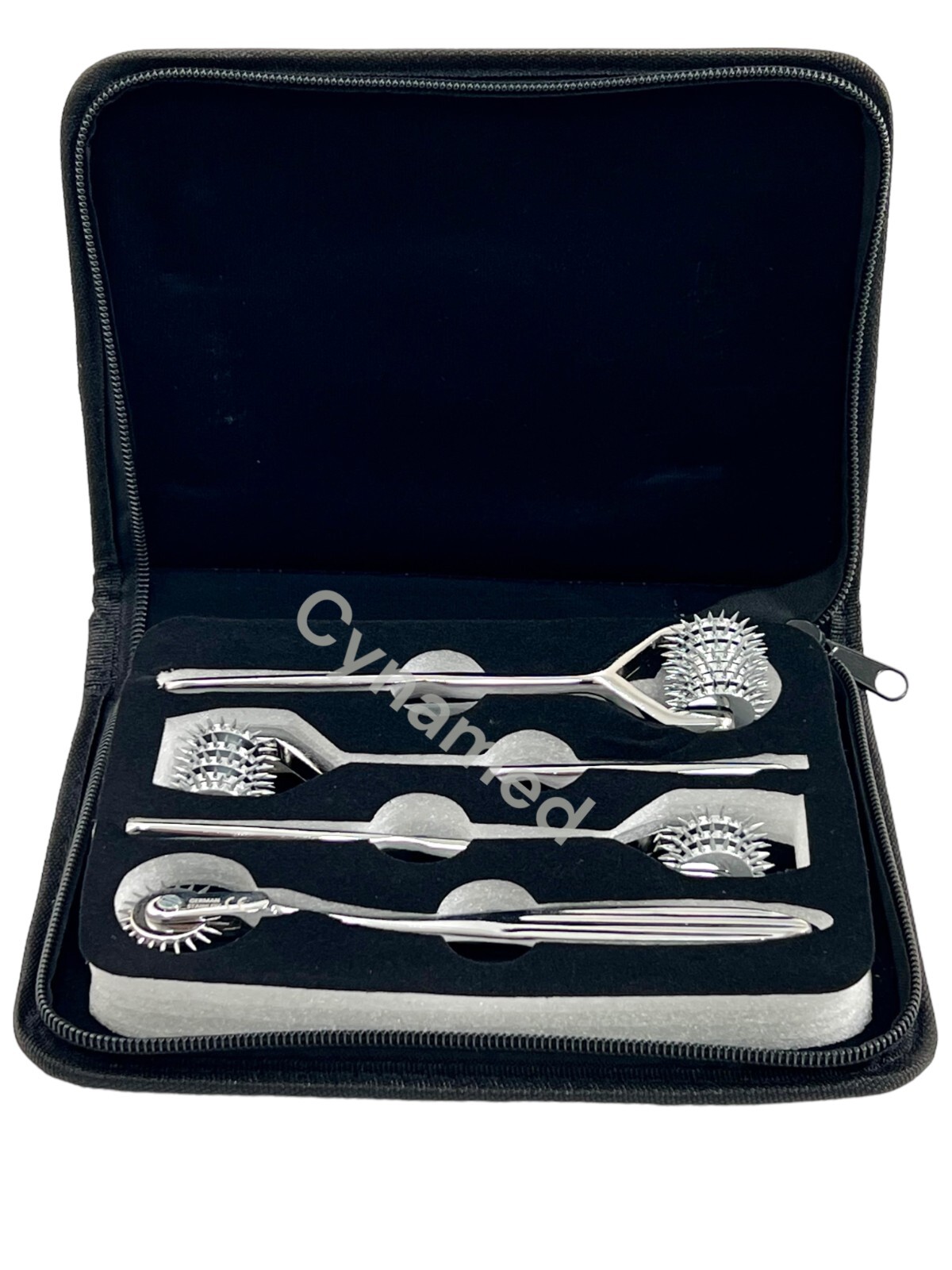 PREMIUM GERMAN WARTENBERG PINWHEEL 1 3 5 & 7 wheel -HIGH QUALITY ( SET OF 4 )