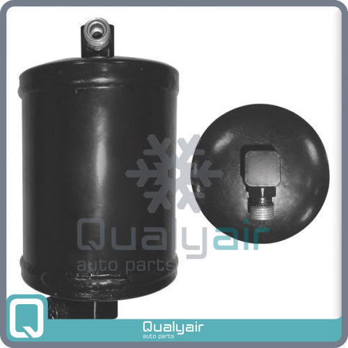 New A/C Receiver Drier for Case-IH Combine / Tractor – OE# 1990758C2