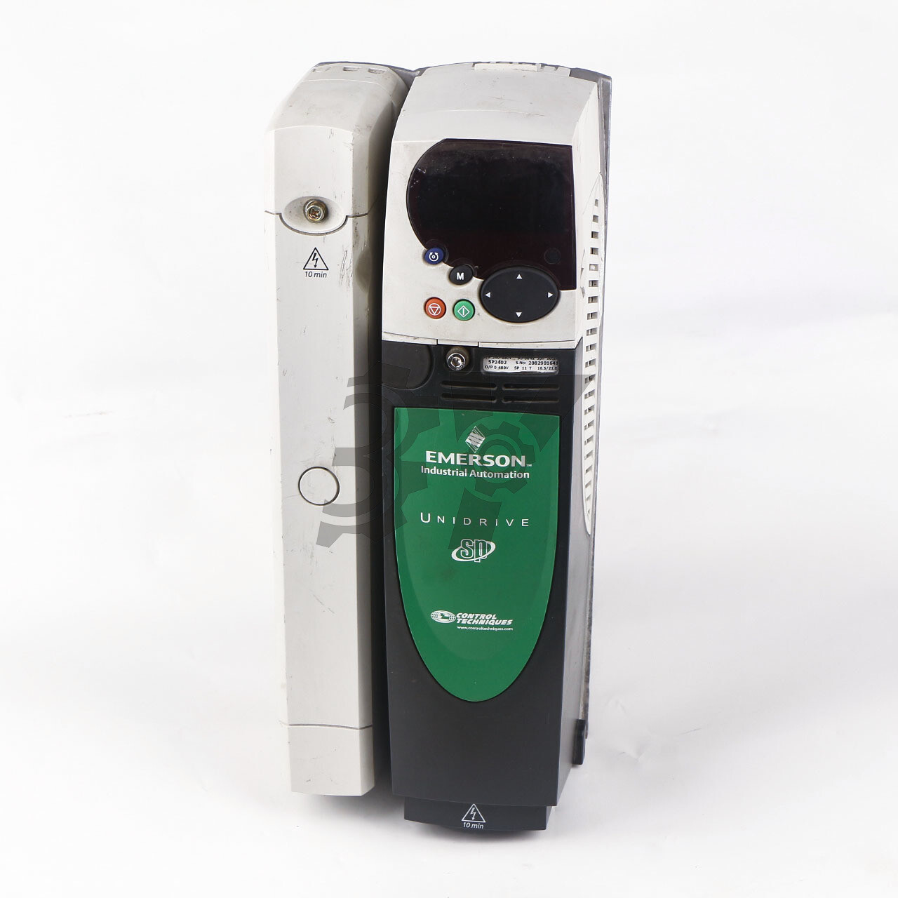 1PC CT Control Techniques EMERSON UNIDRIVE SP2402 Used