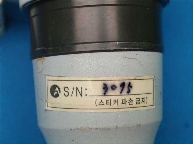 SZ3060 Microscope Head w/ Breakage AS IS