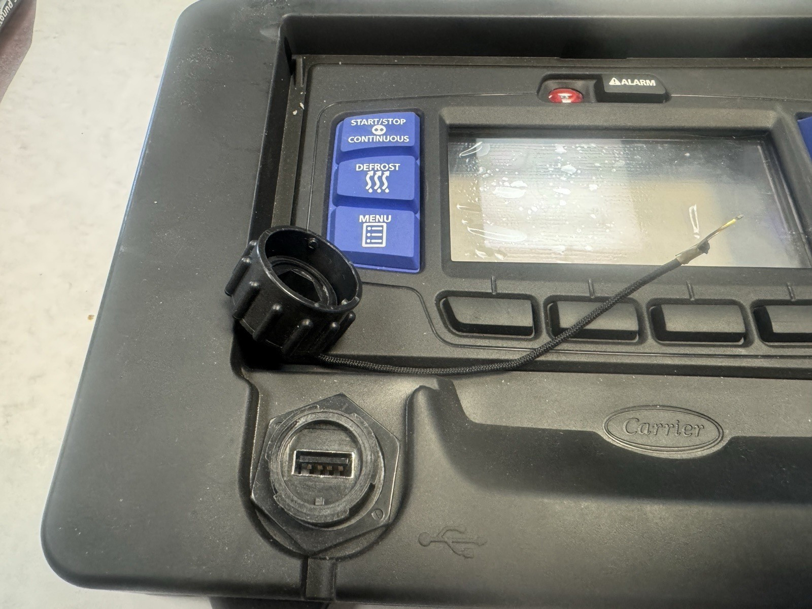 Carrier 12‑00663‑75 APX Display Keypad Module Enclosure OEM Replaces 12‑00663‑64