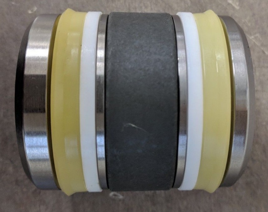 New OEM Kioti 22PA45-2350 Seal Kit For Bucket Cylinder For Various Kioti Loaders