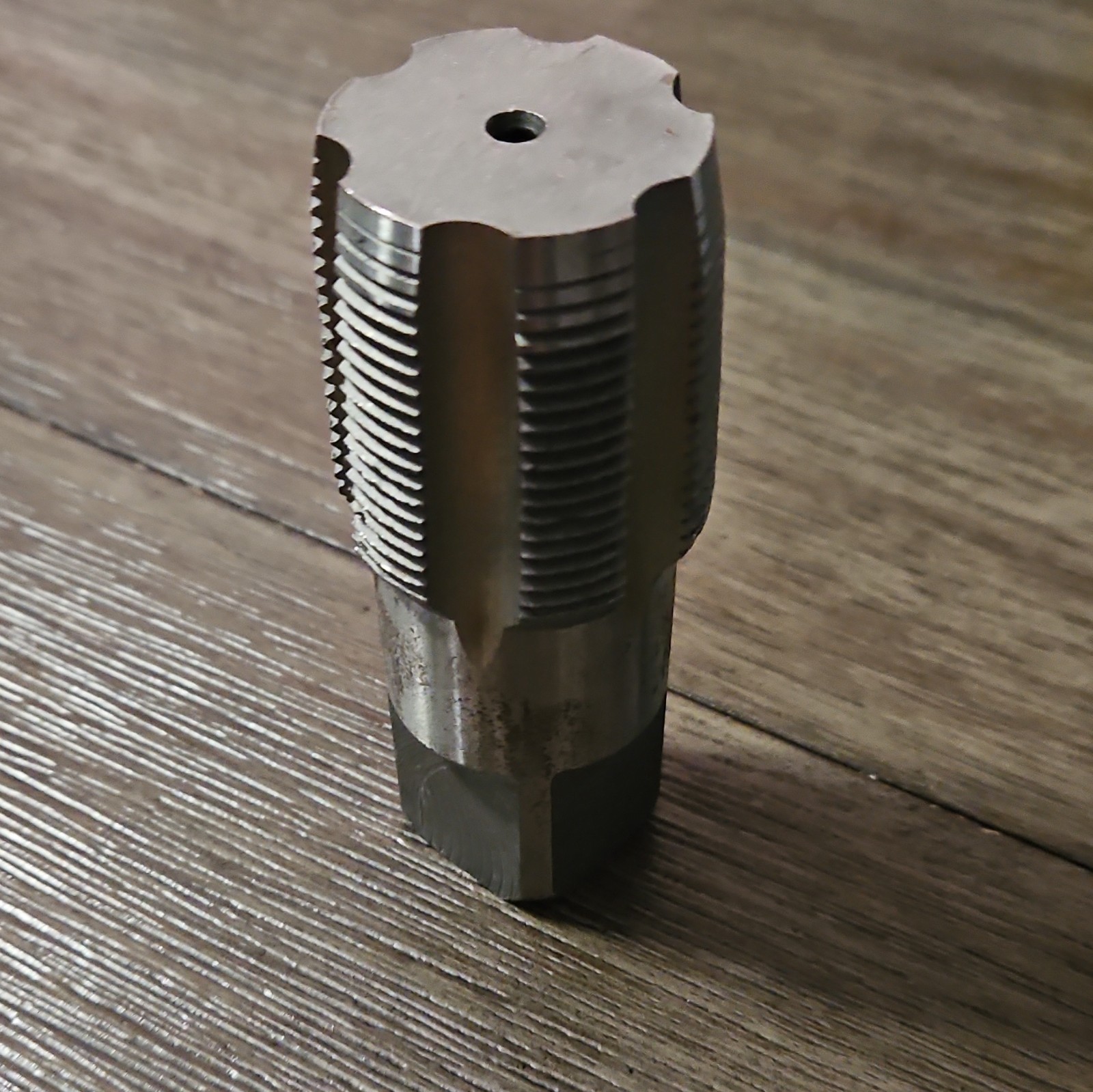 Pipe Tap Metalworking Tool, Square Drive Shank, MPN Does Not Apply