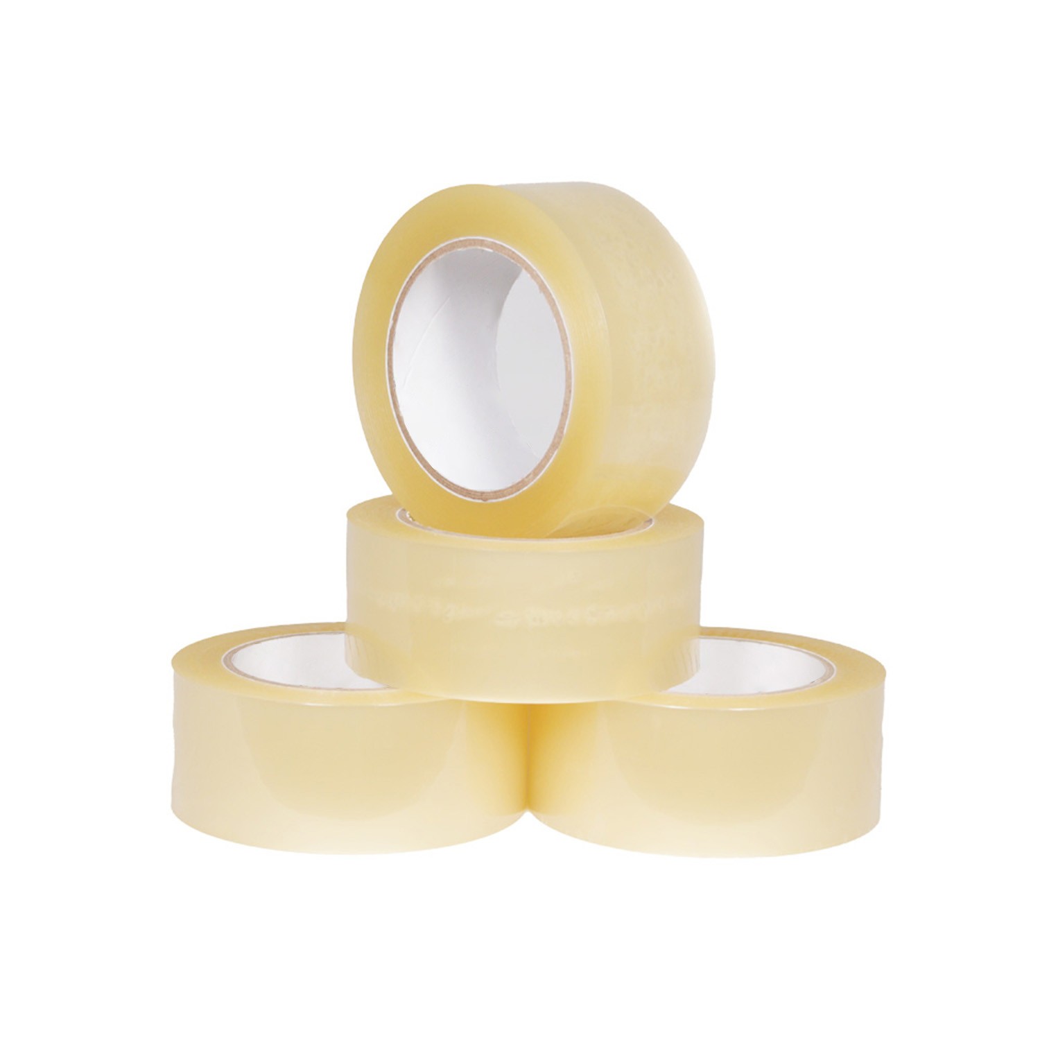 Carton Sealing Packing Shipping Tape 2″x100 Yards (300 ft) 36 Rls Adhesive Tape