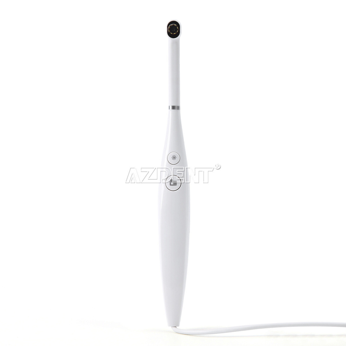 AZDENT Dental Intraoral Camera USB Imaging Intra Oral HD Camera 8 LED light