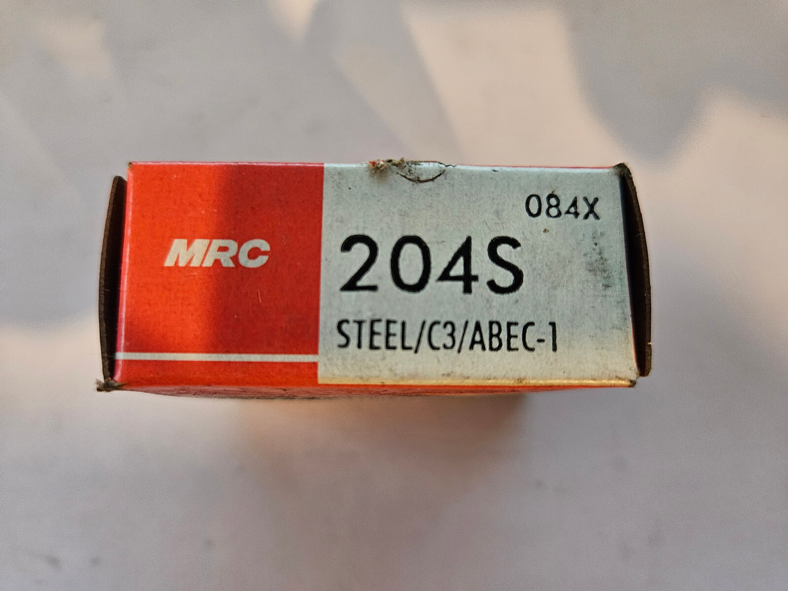 MRC 2407S Angular Contact Bearing 20MM x 47MM x 44MM – Open Box (Lot of 2)