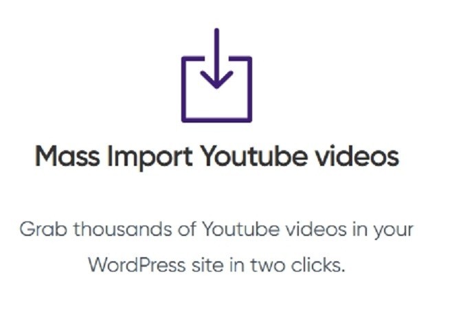 Video Website For Sale – Design 4