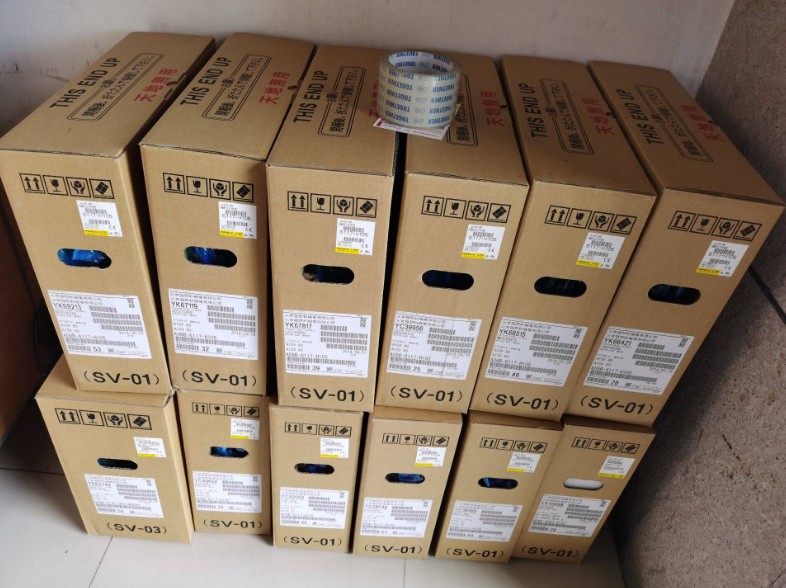 1PC New In Box FANUC A06B-6117-H303 Servo Drive DHL Fast Shipping