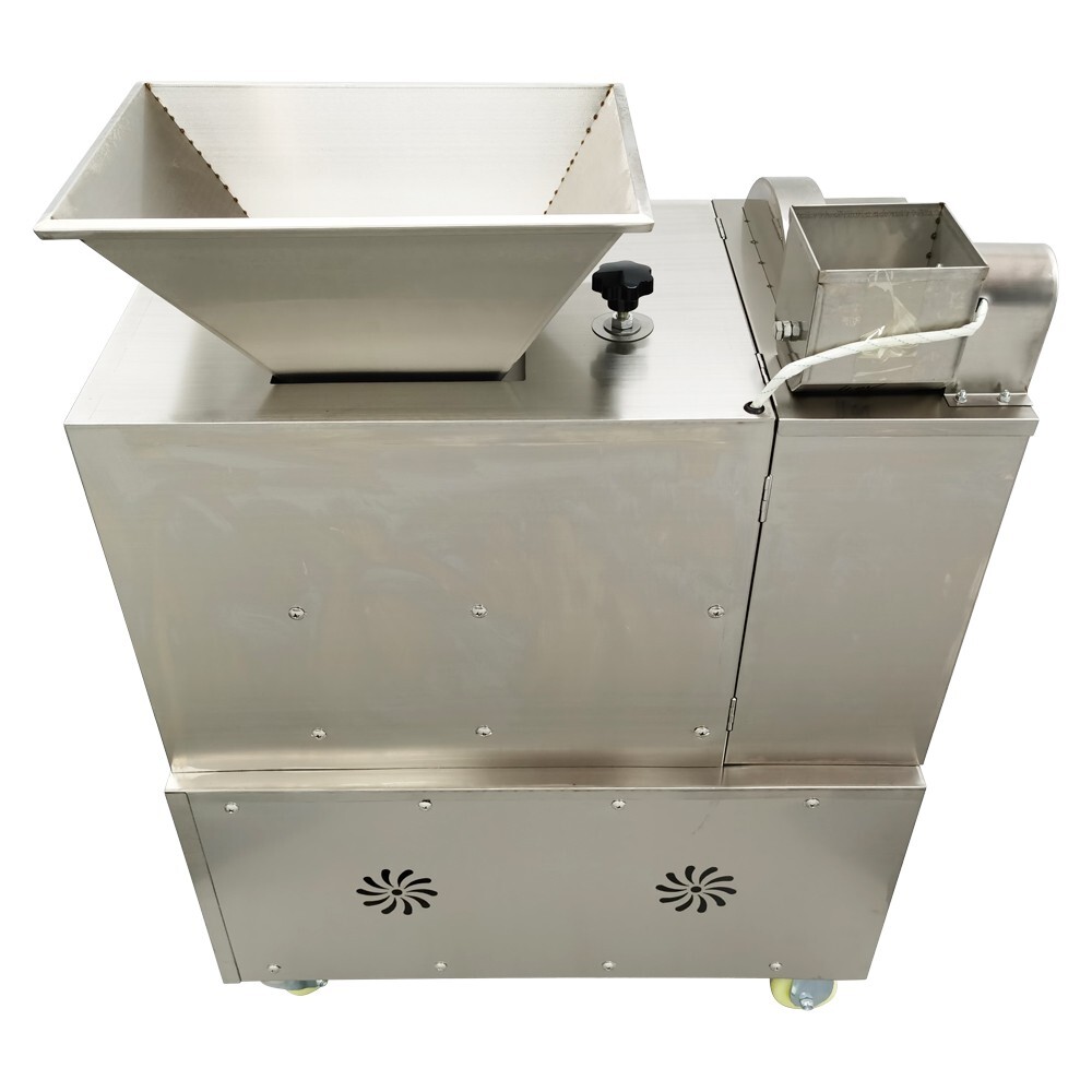 Electric Commercial Dough Divider Cutter 0.18oz-17.6oz 110V 2HP 250W+50W