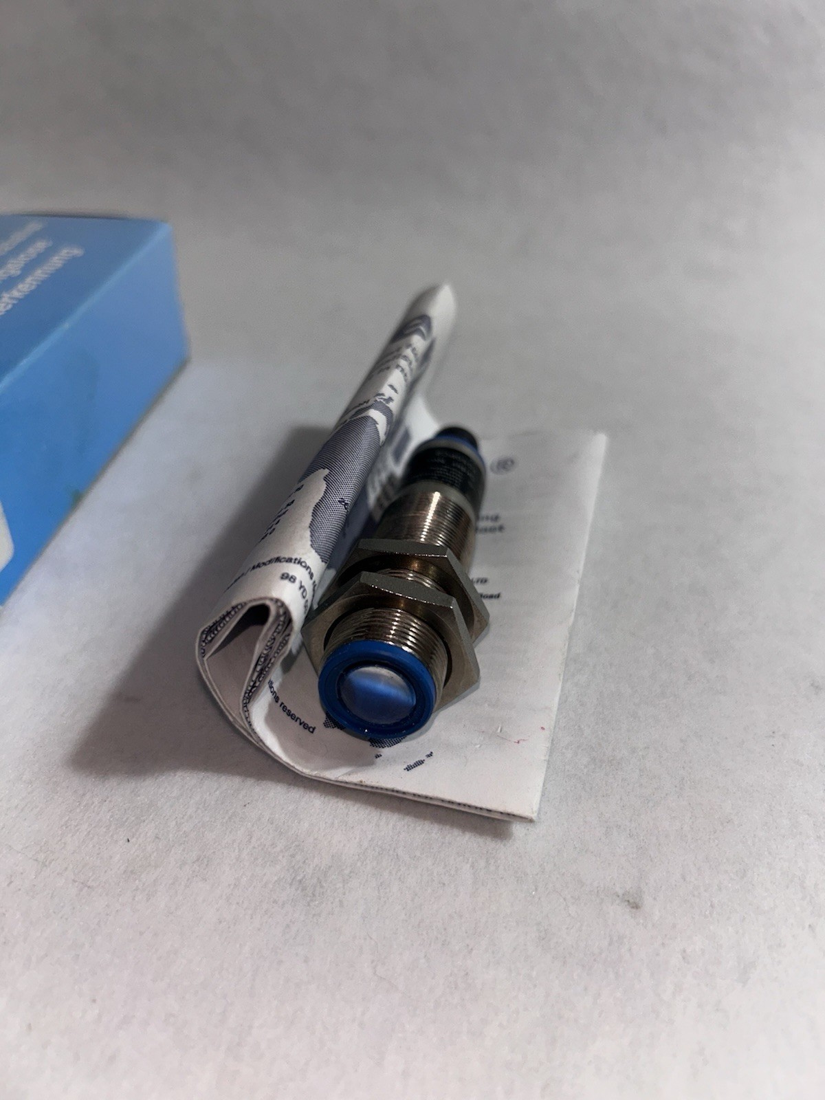 Wenglor Laser Sensor YD50PC2