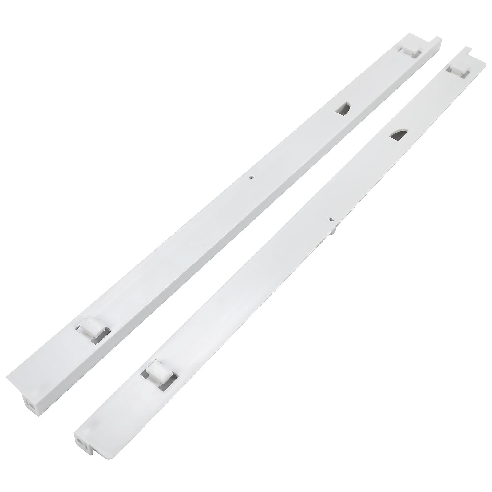 Kojem 240530601 240530701 Refrigerator Pan Hangers Compatible with Left+Right