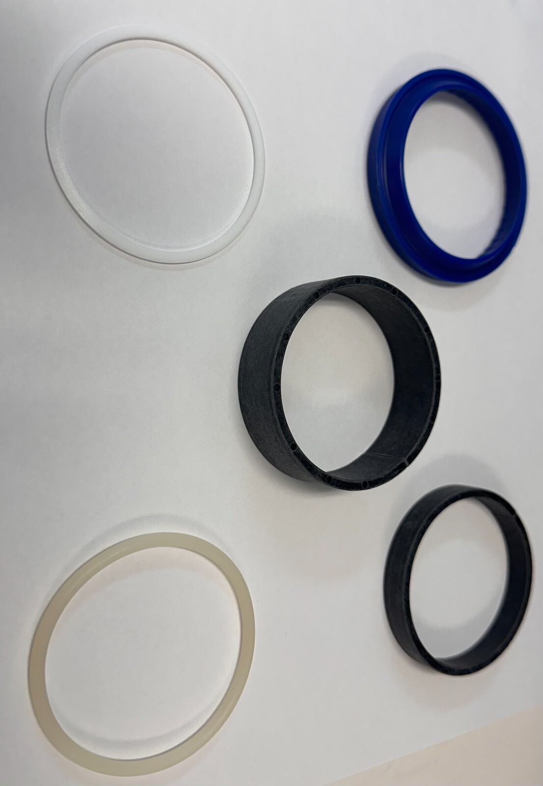 Tensioner Seal Kit 7163219 for Bobcat Skid Steer Excavators and Track Loaders