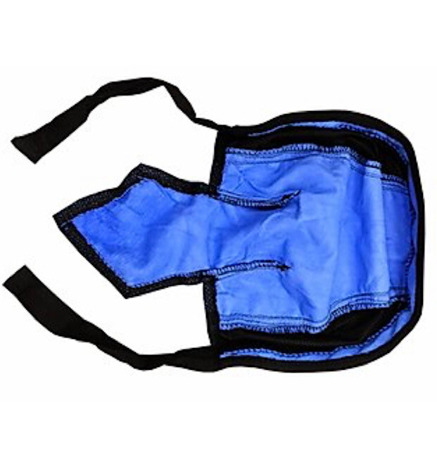 Arc-Chill Do-Rag Blue Demon, One Size Fits Most