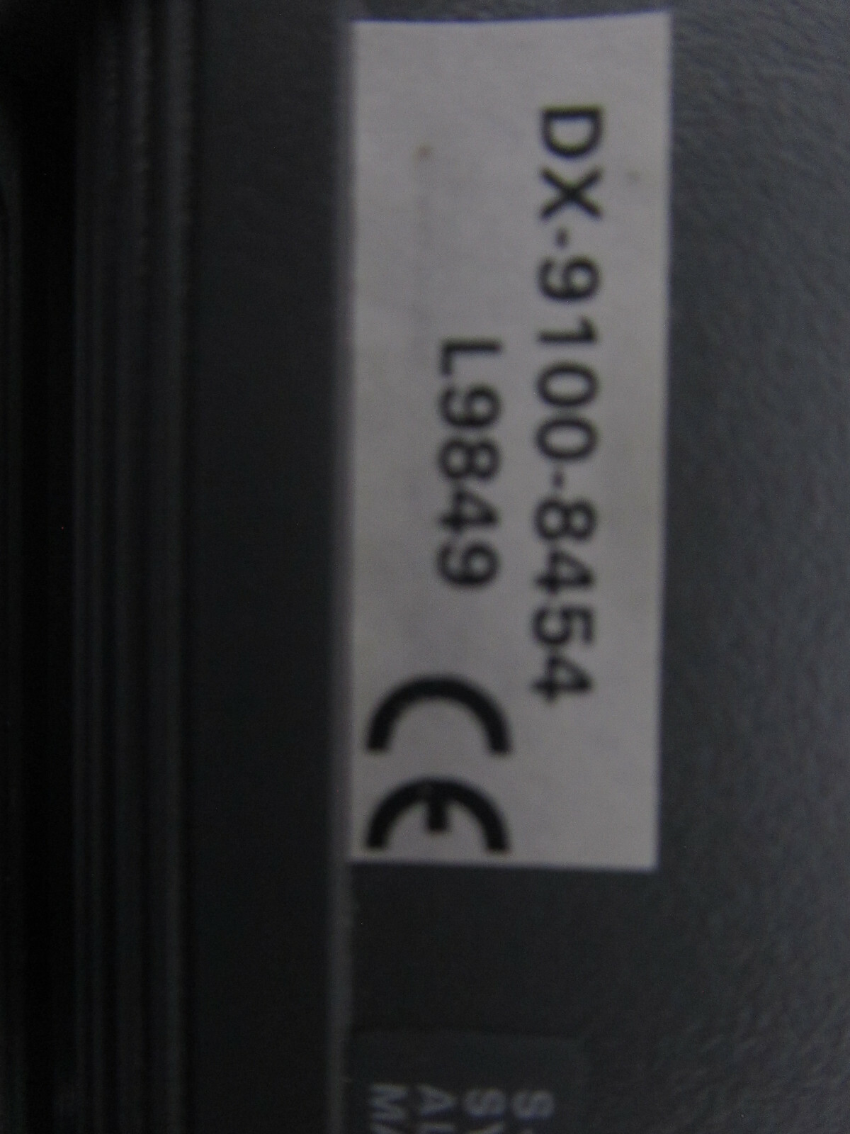 JOHNSON CONTROLS METASYS DX-9100-8454 PROGRAMMABLE CONTROLLER MODUAL