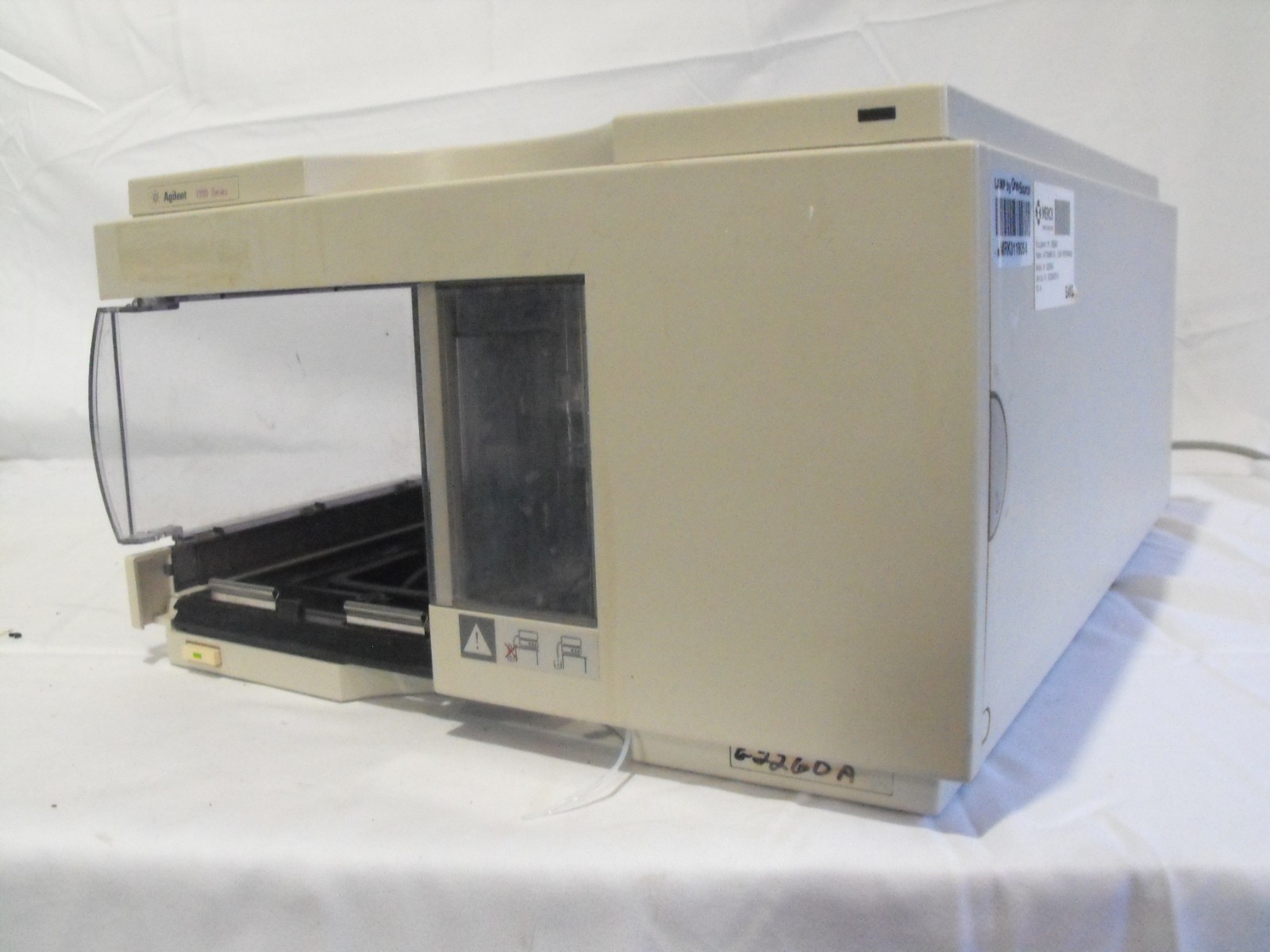 Agilent HP 1100/1200 HPLC System W/G1311A,G1313A,G1314A,G1330BA, read descript.