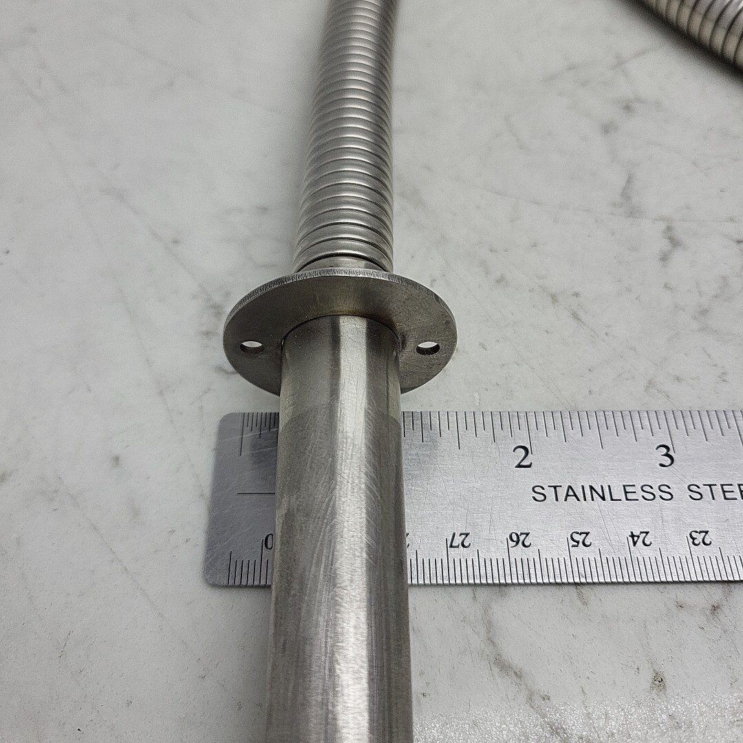 Big Cheif 186336 Cartridge Heater 2500W 480V 2407 6′ Wire Length New See Picture