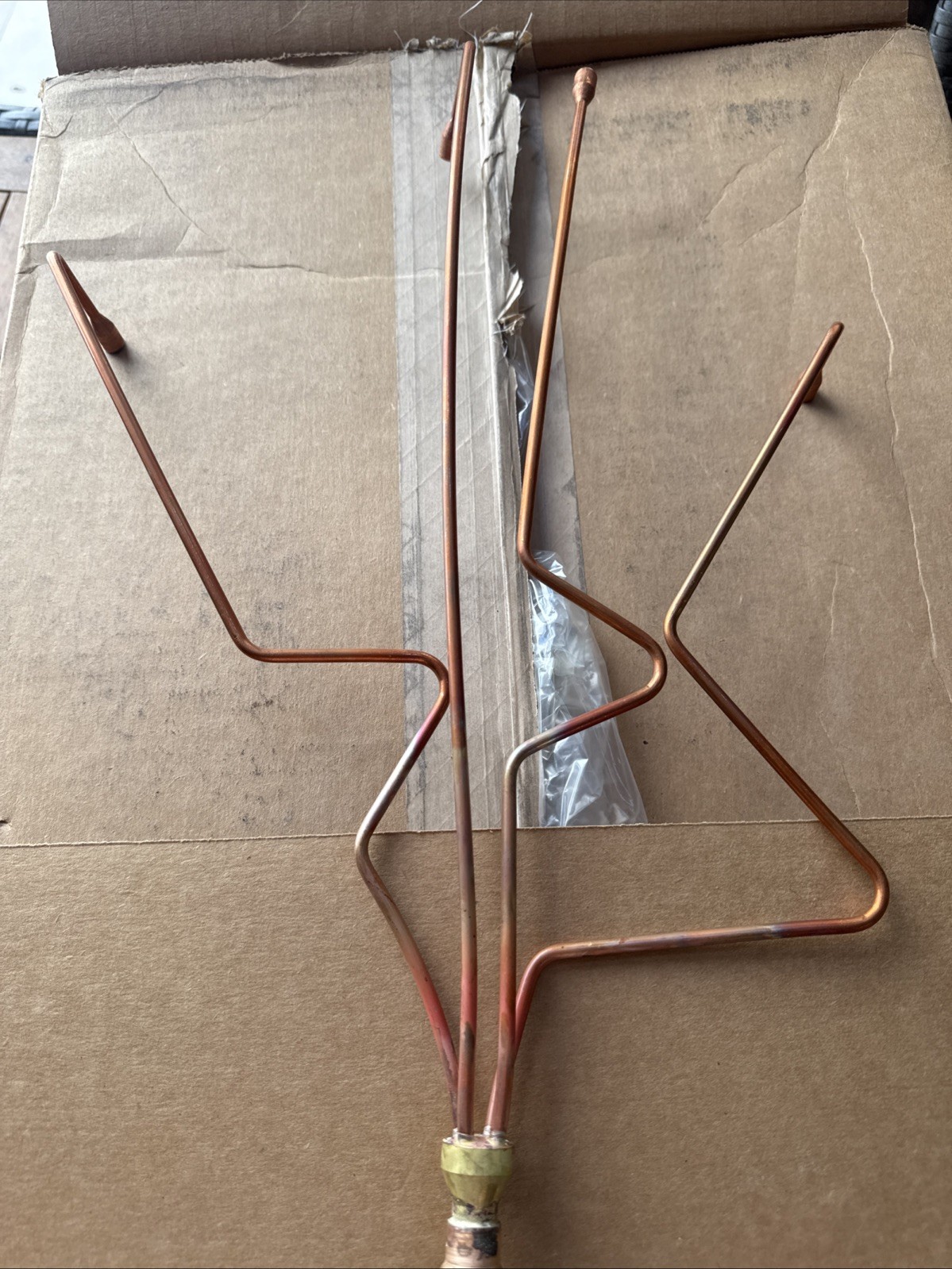 Rheem 61-102437-32 Thermal Expansion Valve TXV BBIZE-3-GA