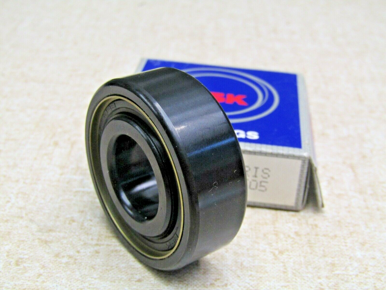 NSK Z9504B SRIS 605 3/4″X 1.7805″ X .61″ Blued Steel Bearing One Seal One Shield