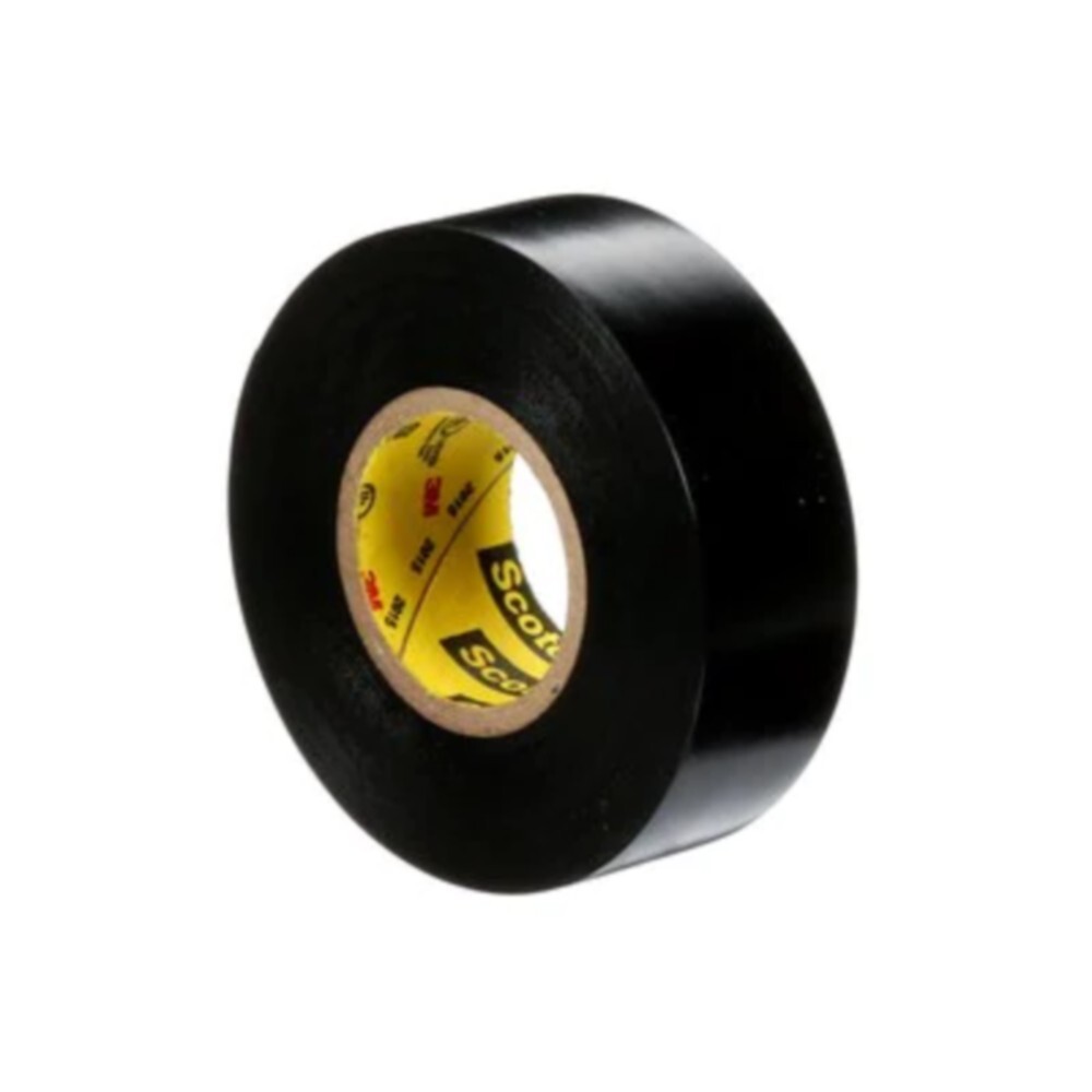 3M 33+TM Vinyl Electrical Tape 3/4X450 Vinyl Plastic Indoor and Outdoor use