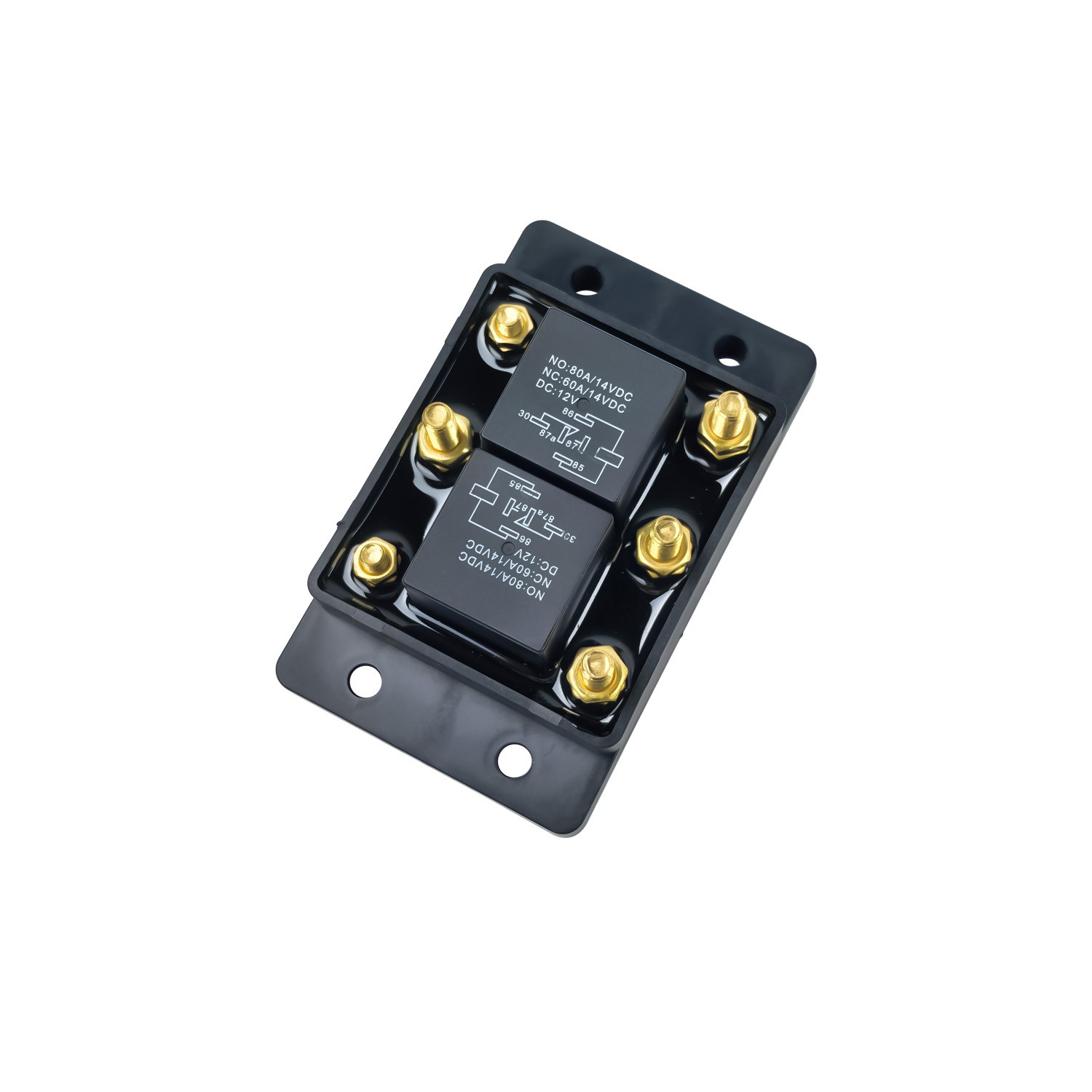 Forward & Reverse Relay Module For U.S. Tarp 13994 EZ Relay For Buyers 5541100