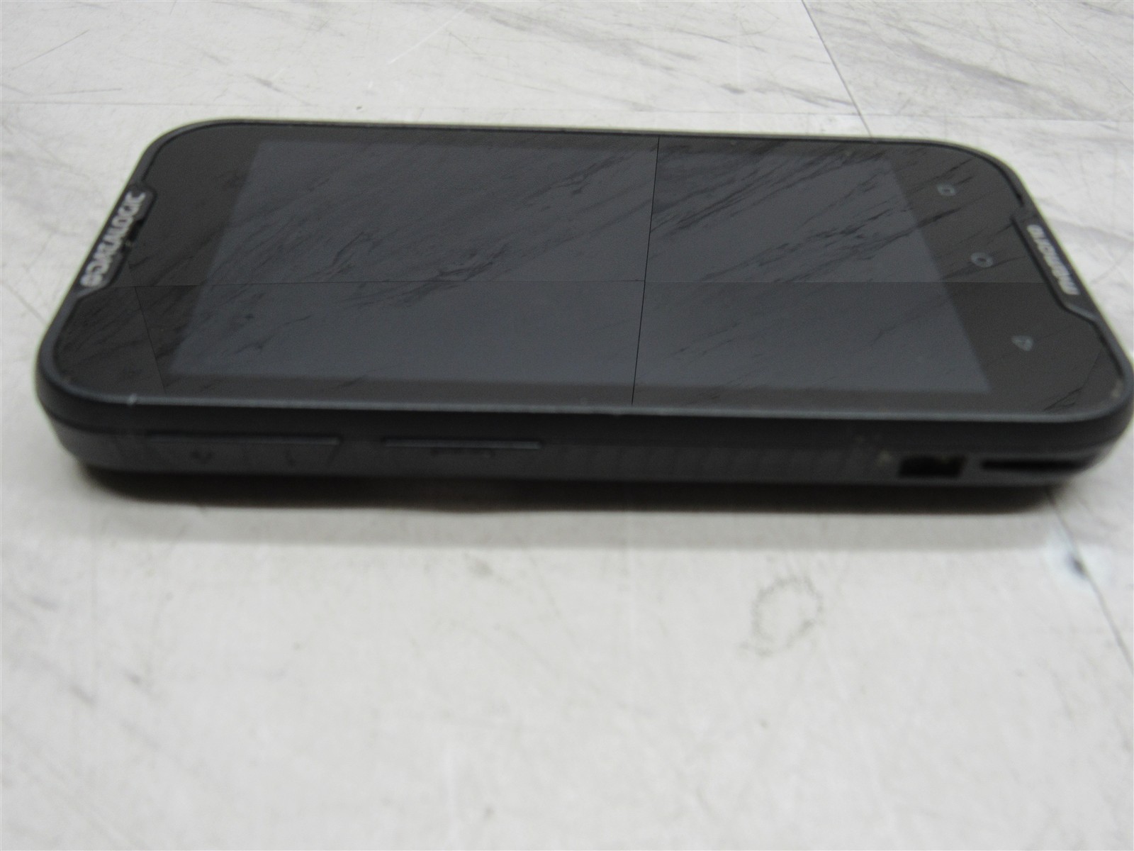2 LOT Datalogic Memor 10 Mobile Computer 944350015 Android 9 & 10 with Battery