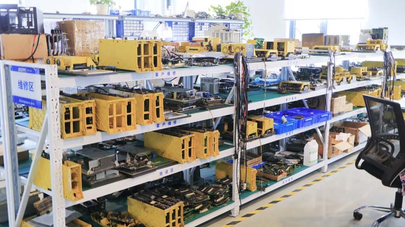1 PC Used 1 Year Warranty Fanuc A02B-0299-B802 Servo Drive Unit Fast Shipping