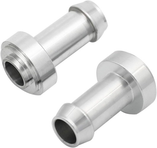 1/2″(12.7mm) Weld On Hose Barb Tail Nipple Weldable Fitting Ada Size: 1/2 BARB