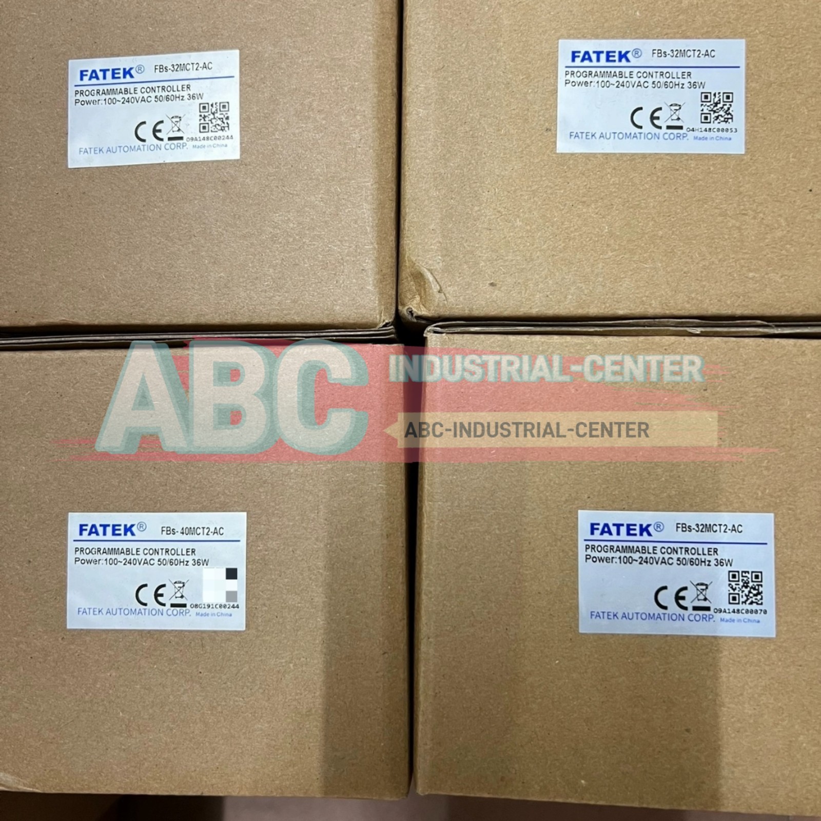1PCS New Fatek FBS-32MCT2-AC PLC Module#