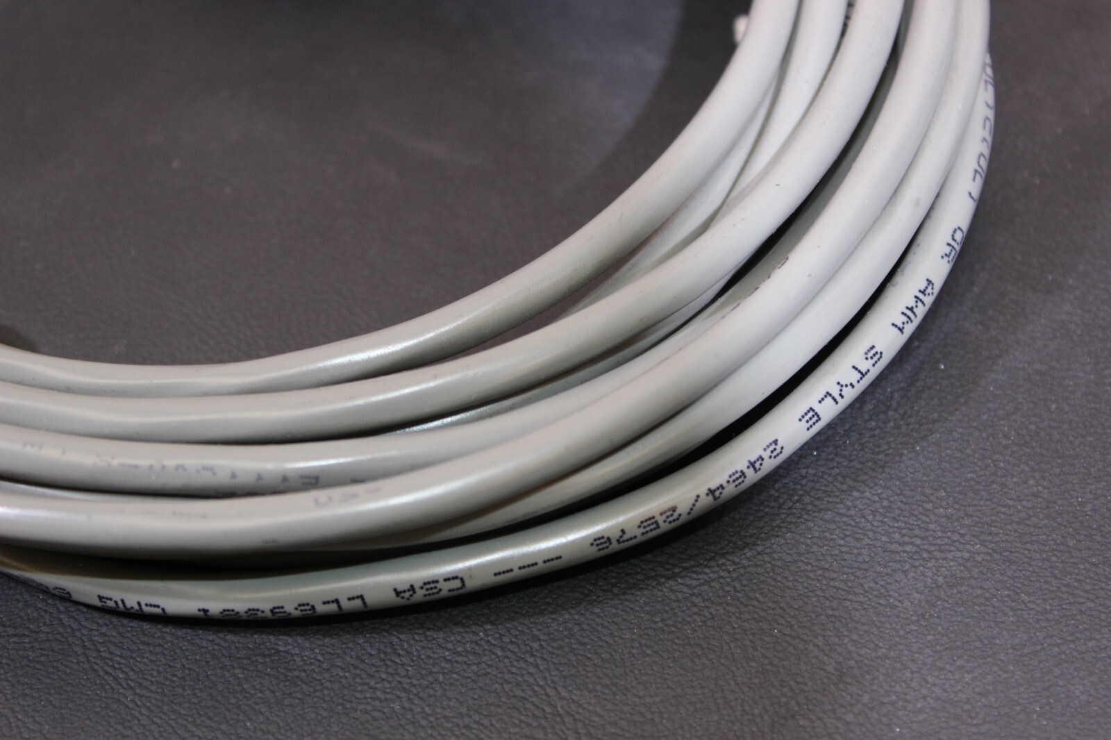 Spectra Trimble CTO-010972-15 Cable, Straight, RD10 to Receiver, 15 ft (5m)