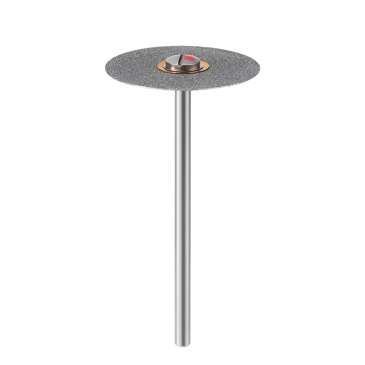 HP2.35mm Dental Sintered Diamond Disc 3 Grits (C/M/F) for Zirconia – Double-Side