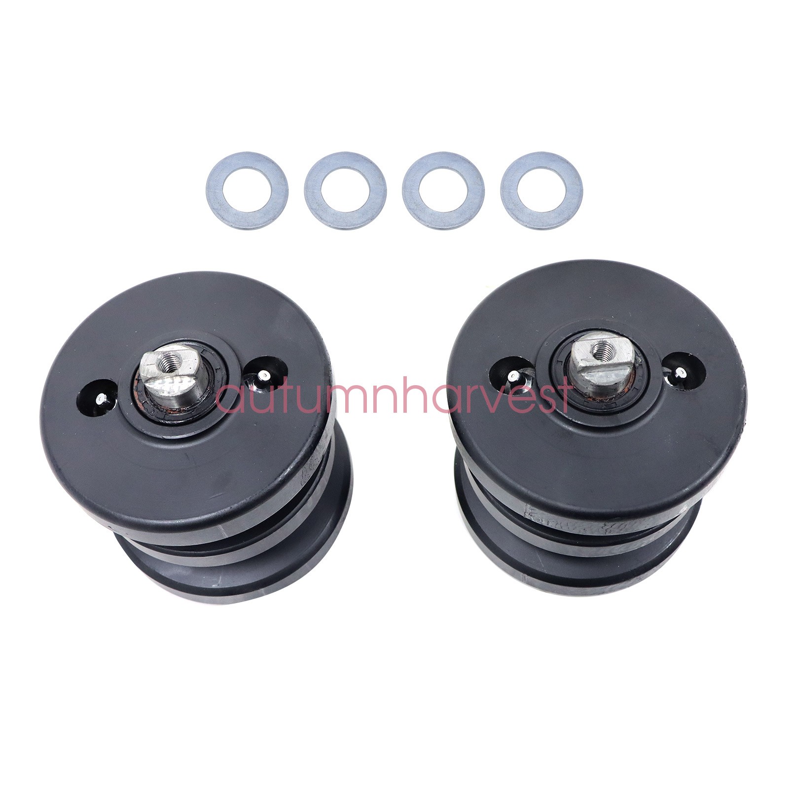 8Pcs Bottom Roller/Track Roller For Bobcat MT50 MT52 MT55 MT85 Mini Excavator