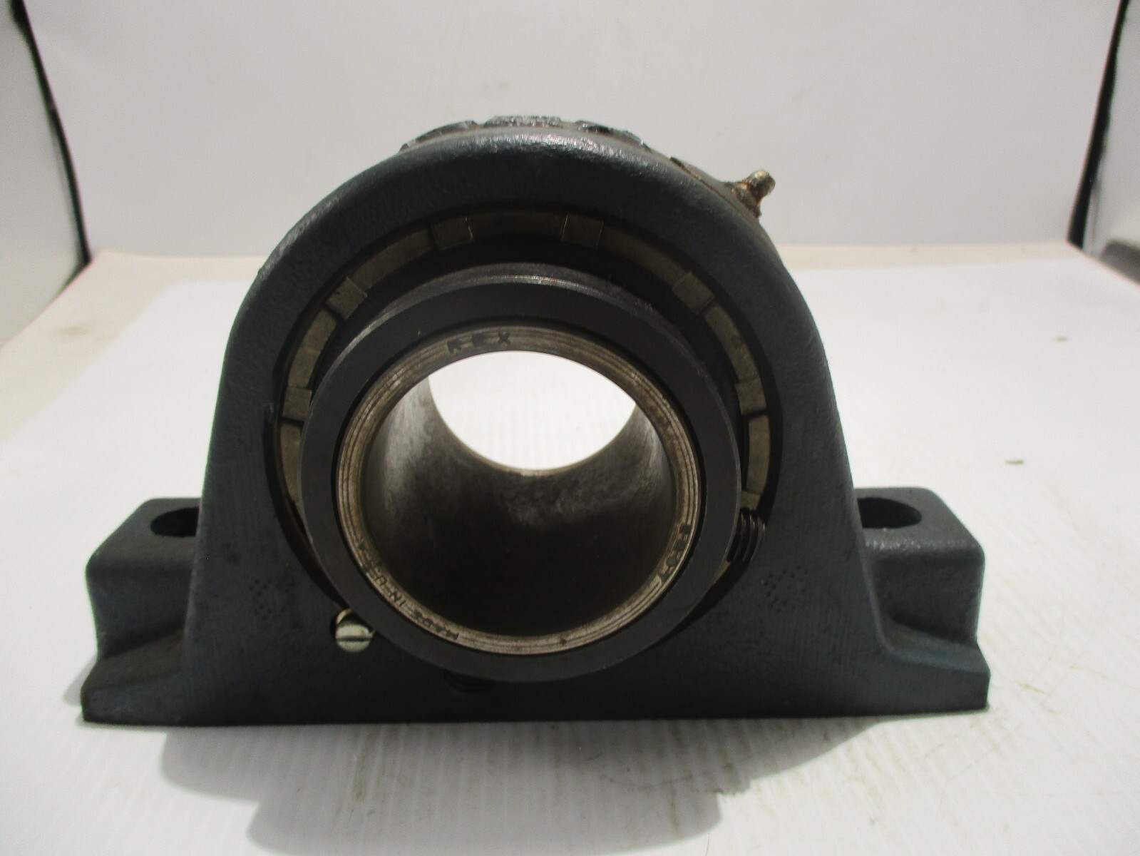 NEW REX REXNORD MA2207 2-BOLT PILLOW BLOCK BEARING 2-7/16″ BORE