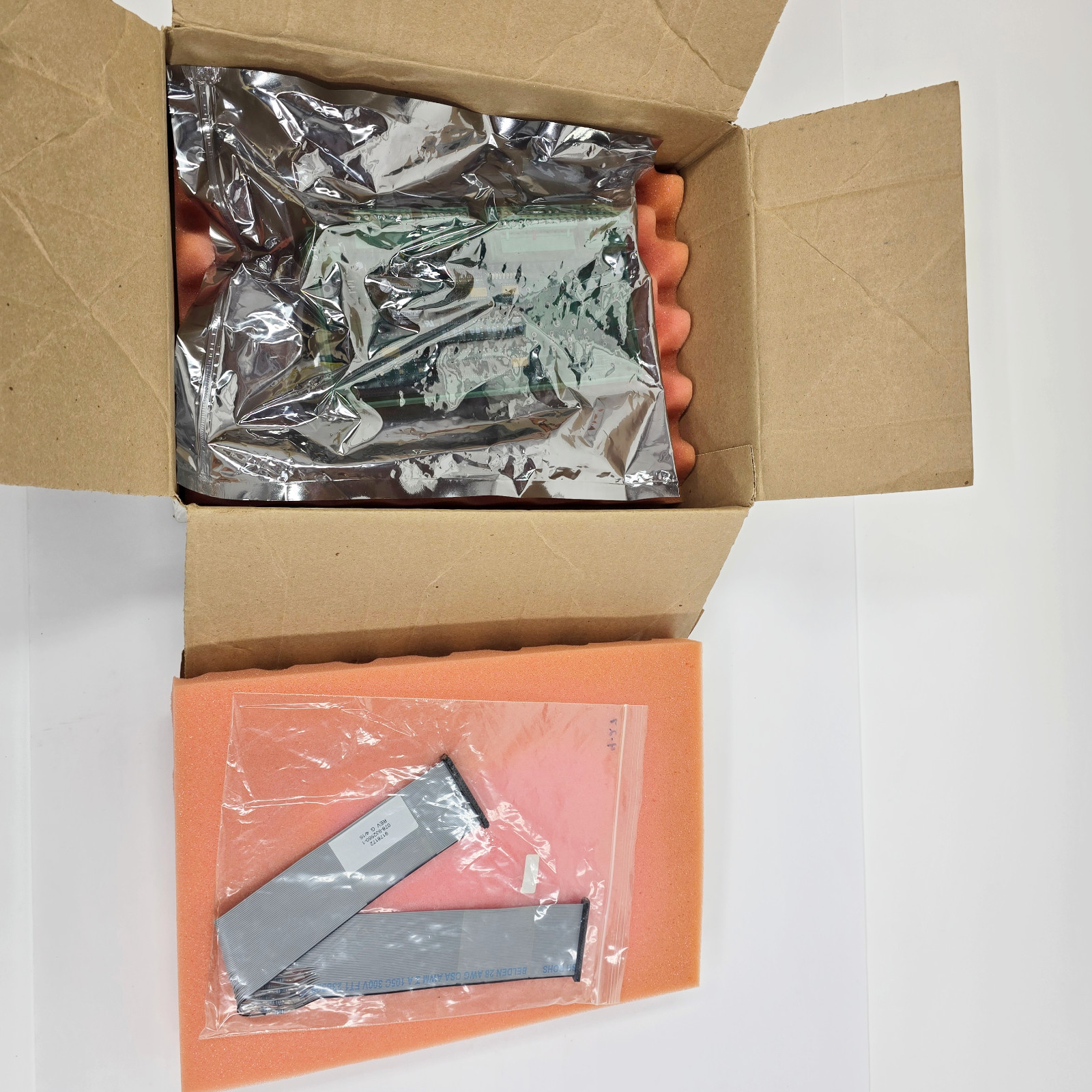 Industrial Corrugator MIB Card – Marquip United 9178171 – OPEN BOX