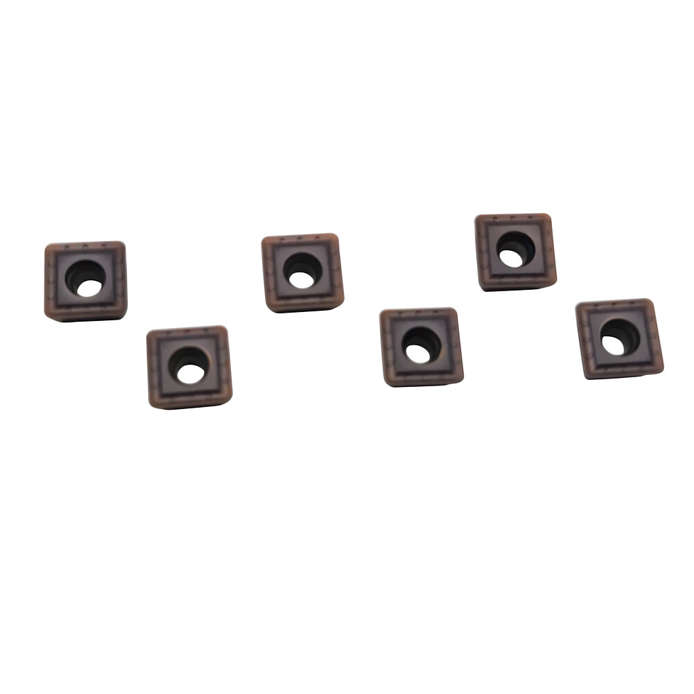 10pcs(1pack) Original SPGT07T308-PM Carbide Inserts