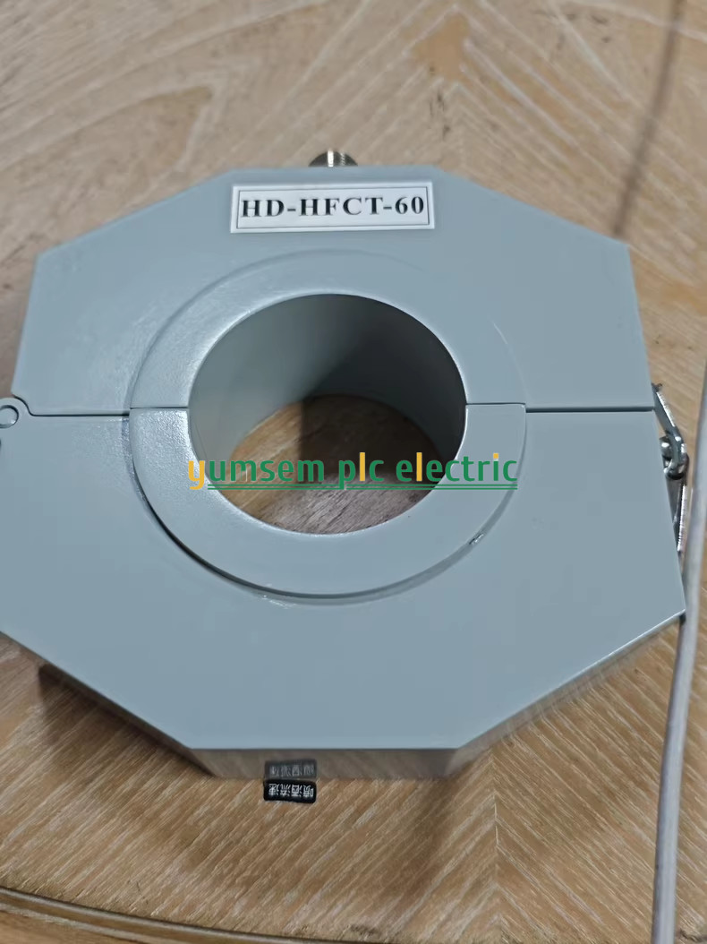 Partial Discharge HFCT Sensor, HD-HFCT-60 Overnight shipping 1-Year Warranty !