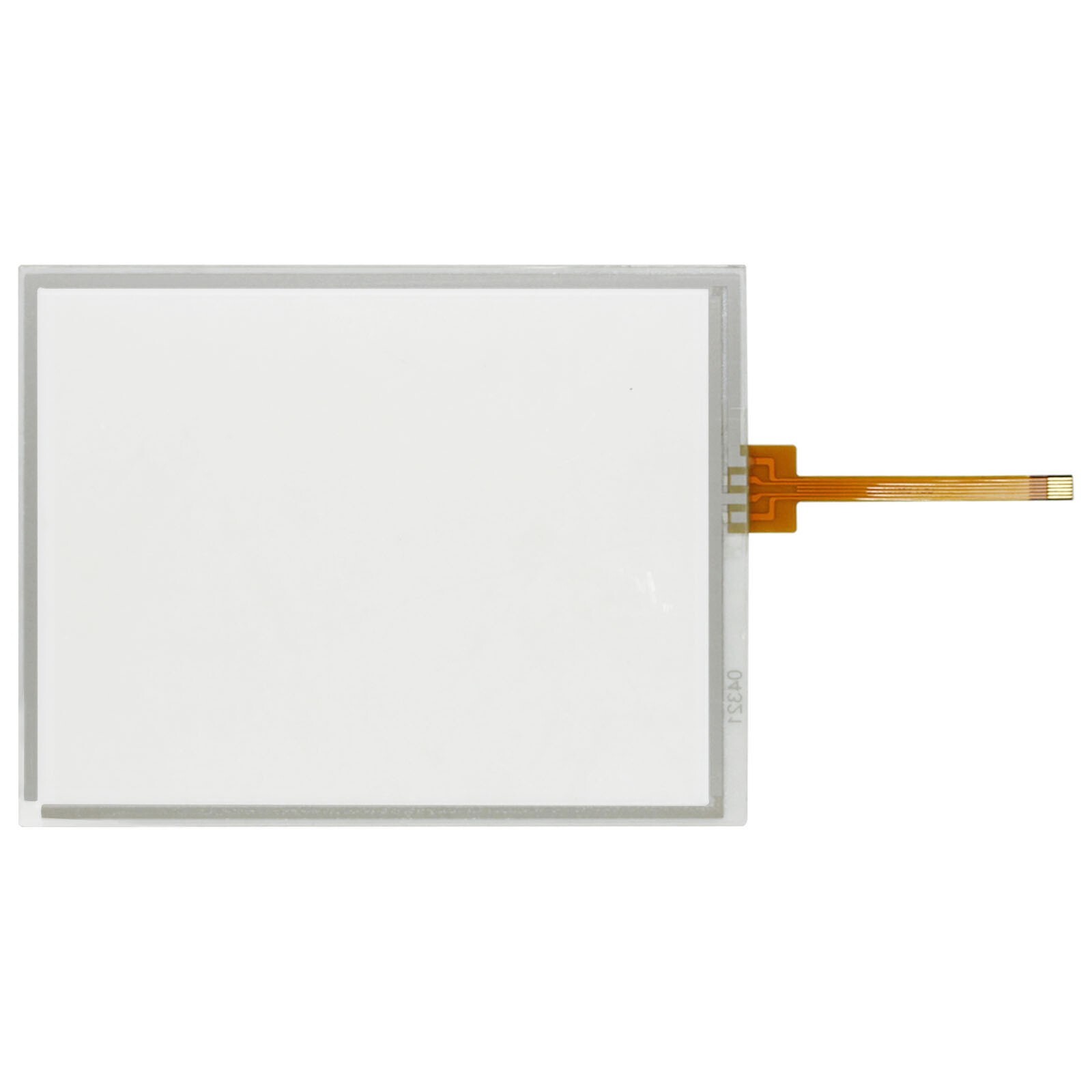 Resistive Touch Screen Digitizer Glass Panel For Trimble TSC3 AMT10476 AMT 10476