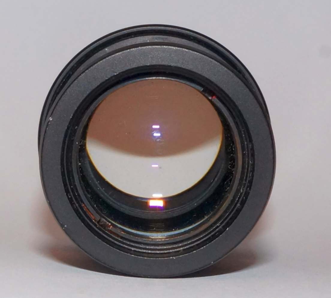 Rare Zeiss Microscope Eyepiece S-Pl 10x/20 444039 44 40 39