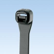 65Pcs SG200S-M0 Cable Ties 8.3 50 LBS Black